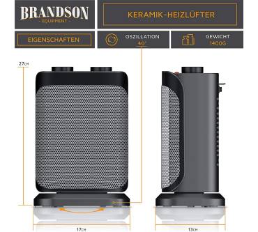 Produktbild Brandson 303904