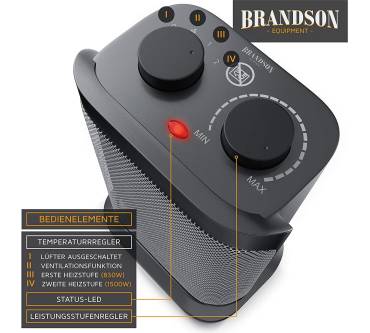 Produktbild Brandson 303904