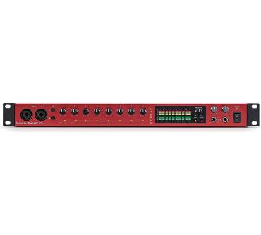 Produktbild Focusrite Clarett+ 8Pre