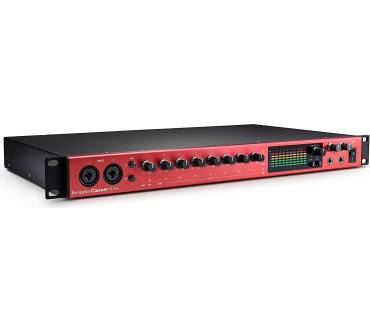 Produktbild Focusrite Clarett+ 8Pre