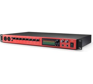 Produktbild Focusrite Clarett+ 8Pre