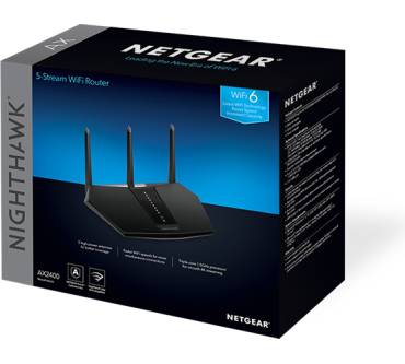 Produktbild NetGear Nighthawk AX2400 RAX30