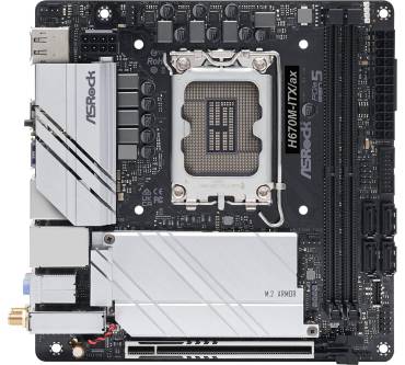 Produktbild ASRock H670M-ITX/ax