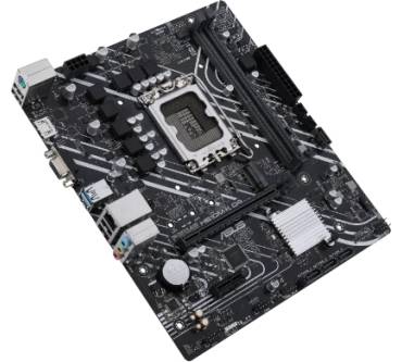 Produktbild Asus Prime H610M-K D4