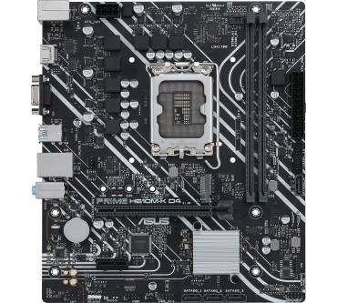 Produktbild Asus Prime H610M-K D4