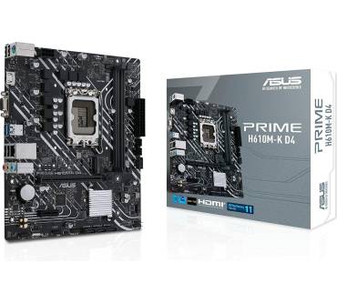 Produktbild Asus Prime H610M-K D4