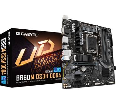 Produktbild GigaByte B660M DS3H DDR4