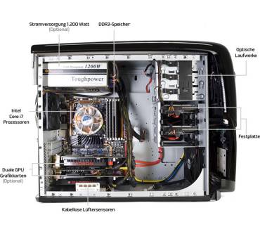 Produktbild Alienware Area-51 X58