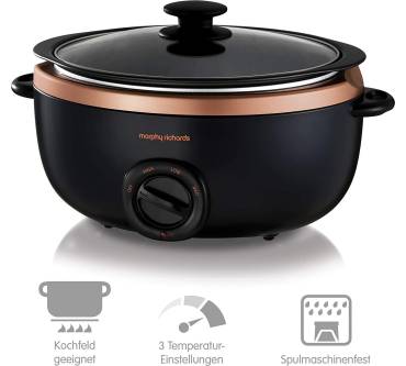 Produktbild Morphy Richards Sear and Stew (460016)