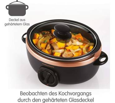 Produktbild Morphy Richards Sear and Stew (460016)