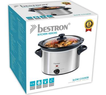 Produktbild Bestron ASC350 Slow Cooker