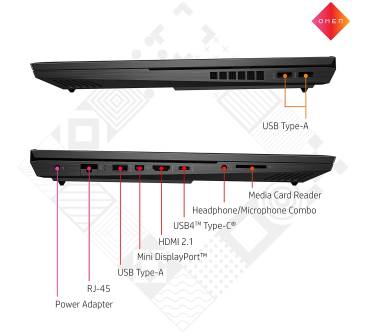 Produktbild HP Omen 16-c0000