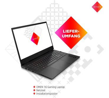 Produktbild HP Omen 16-c0000