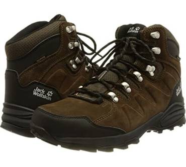 Produktbild Jack Wolfskin Refugio Texapore Mid