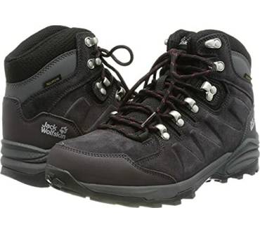 Produktbild Jack Wolfskin Refugio Texapore Mid