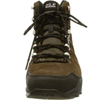 Produktbild Jack Wolfskin Refugio Texapore Mid