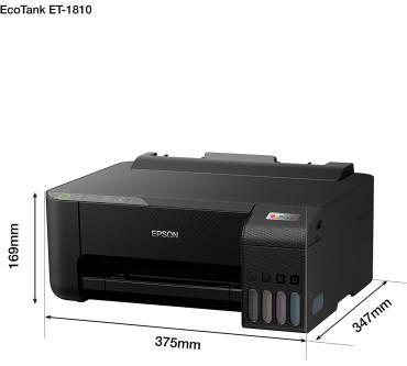 Produktbild Epson EcoTank ET-1810