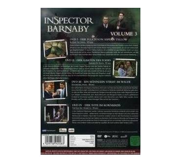 Produktbild DVD Inspector Barnaby - Volume 3