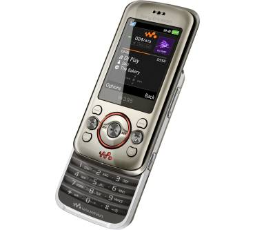 Produktbild Sony Ericsson W395