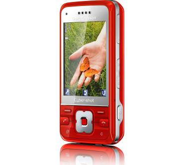 Produktbild Sony Ericsson C903