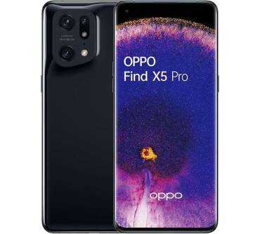 Produktbild Oppo Find X5 Pro