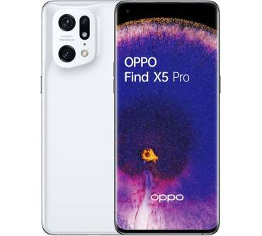 Produktbild Oppo Find X5 Pro