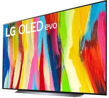 Produktbild LG OLED77C27LA