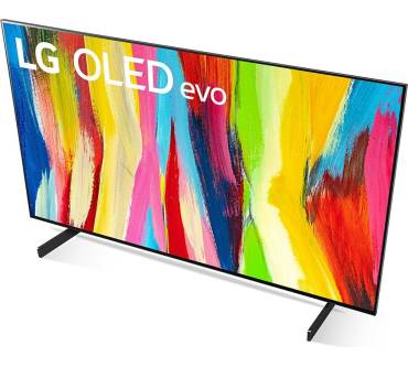 Produktbild LG OLED42C27LA