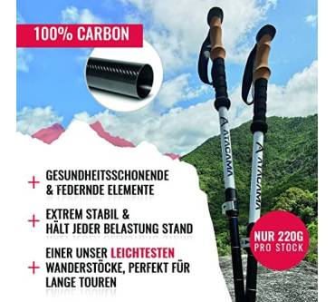 Produktbild Atacama 100% Carbon