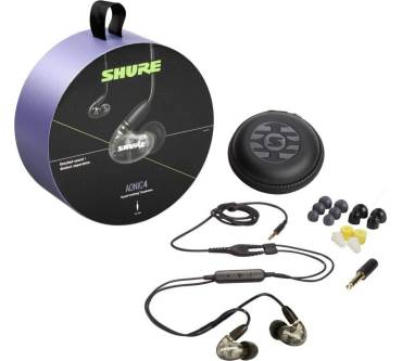 Produktbild Shure AONIC 4