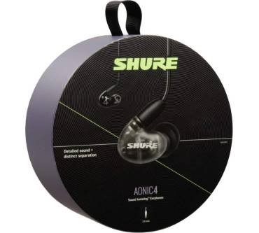 Produktbild Shure AONIC 4