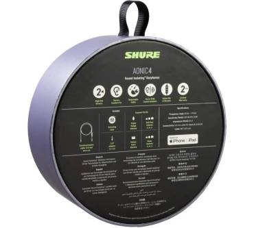 Produktbild Shure AONIC 4