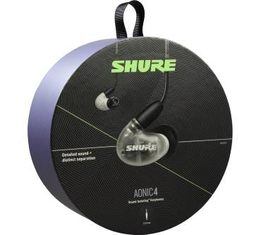 Produktbild Shure AONIC 4