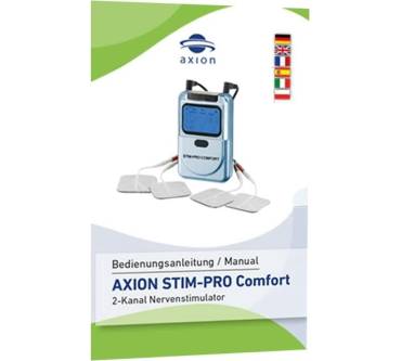 Produktbild axion STIM-PRO Comfort