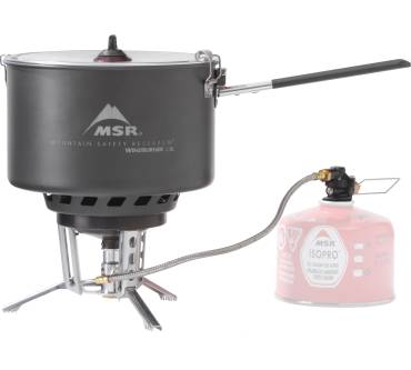 Produktbild MSR WindBurner Stove System Combo