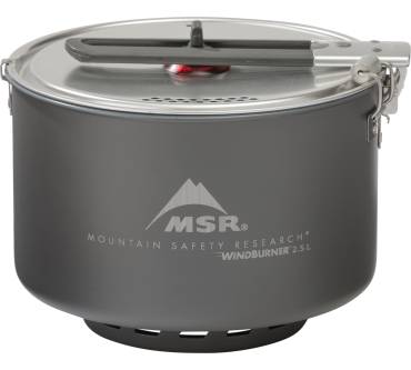 Produktbild MSR WindBurner Stove System Combo