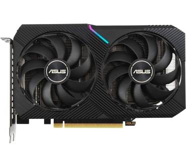 Produktbild Asus Dual GeForce RTX 3050 OC Edition 8GB