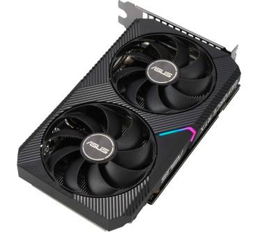 Produktbild Asus Dual GeForce RTX 3050 OC Edition 8GB