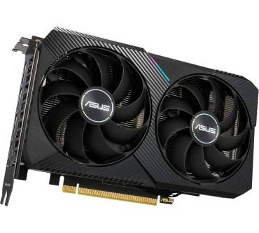 Produktbild Asus Dual GeForce RTX 3050 OC Edition 8GB