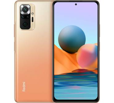 Produktbild Xiaomi Redmi Note 10 Pro