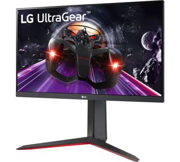 Produktbild LG UltraGear 24GN650-B