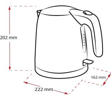 Produktbild Melitta Prime Aqua mini