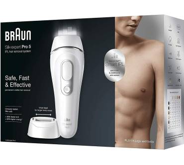 Produktbild Braun Silk-expert Pro 5 PL5115