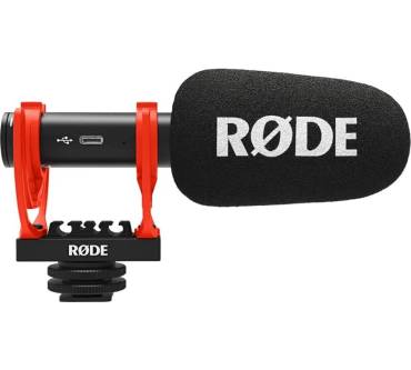 Produktbild Rode Microphones VideoMic Go II