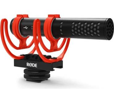 Produktbild Rode Microphones VideoMic Go II