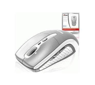 Produktbild Trust Wireless Laser Mouse for Mac