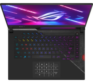 Produktbild Asus ROG Strix Scar 15 (2022)