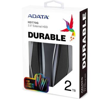 Produktbild ADATA HD770G