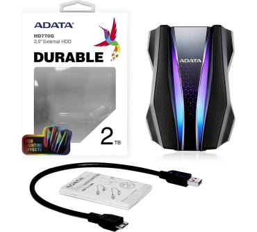 Produktbild ADATA HD770G