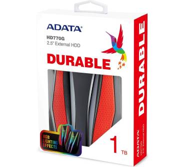 Produktbild ADATA HD770G